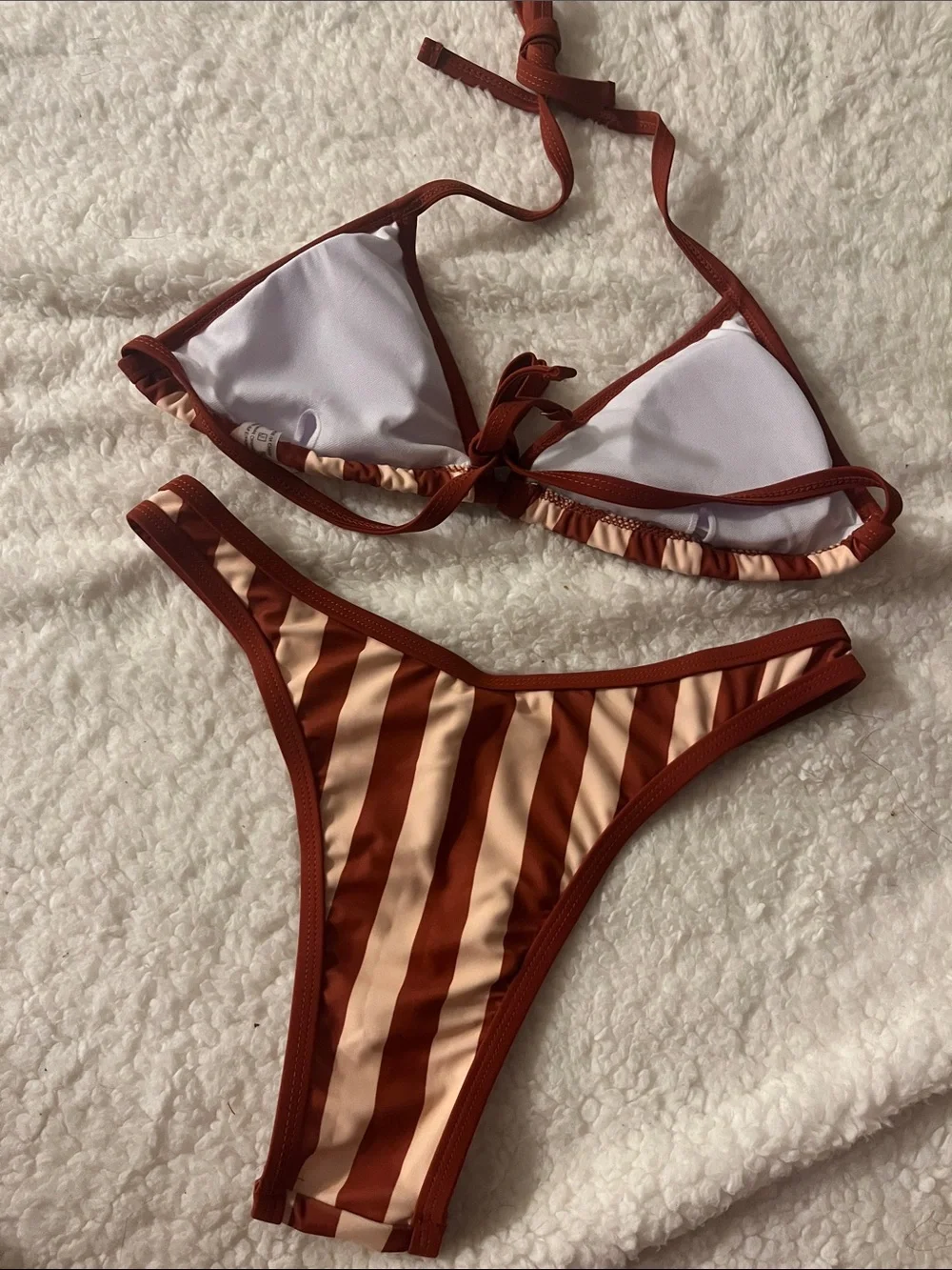 N/A swim easy rust
